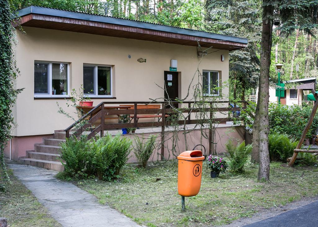 Jedlanka Stara Lesna Ryba酒店 外观 照片