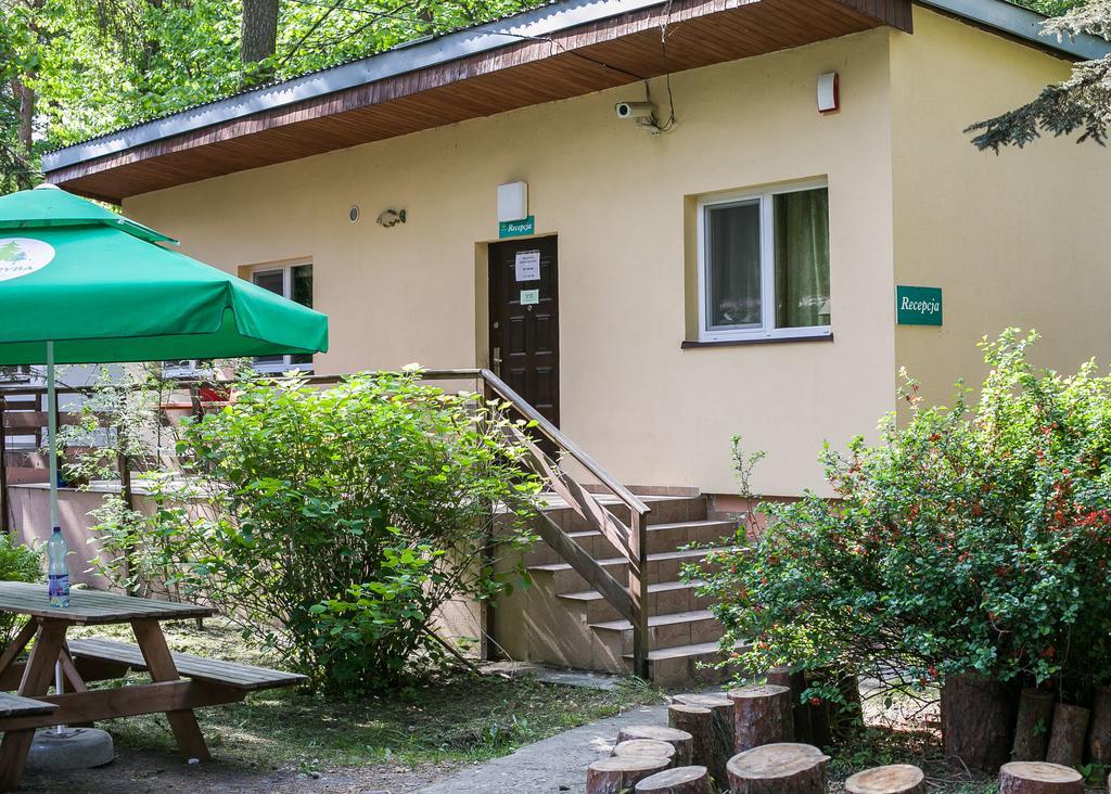 Jedlanka Stara Lesna Ryba酒店 外观 照片