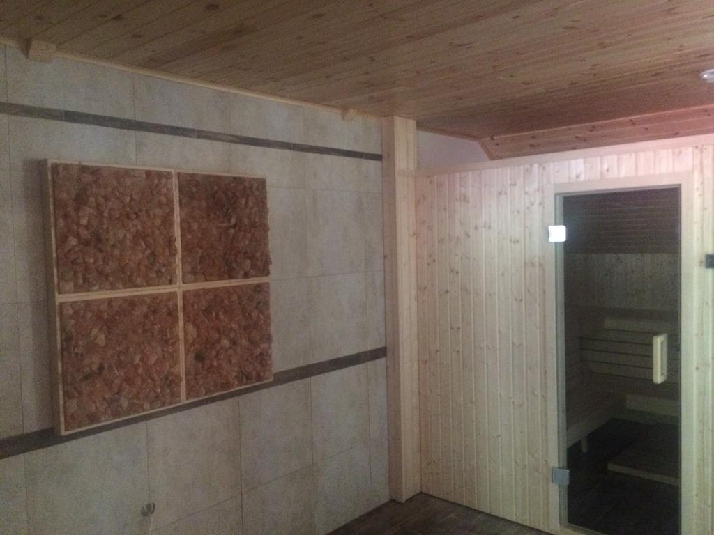 Jedlanka Stara Lesna Ryba酒店 外观 照片