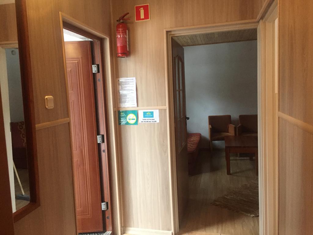 Jedlanka Stara Lesna Ryba酒店 外观 照片