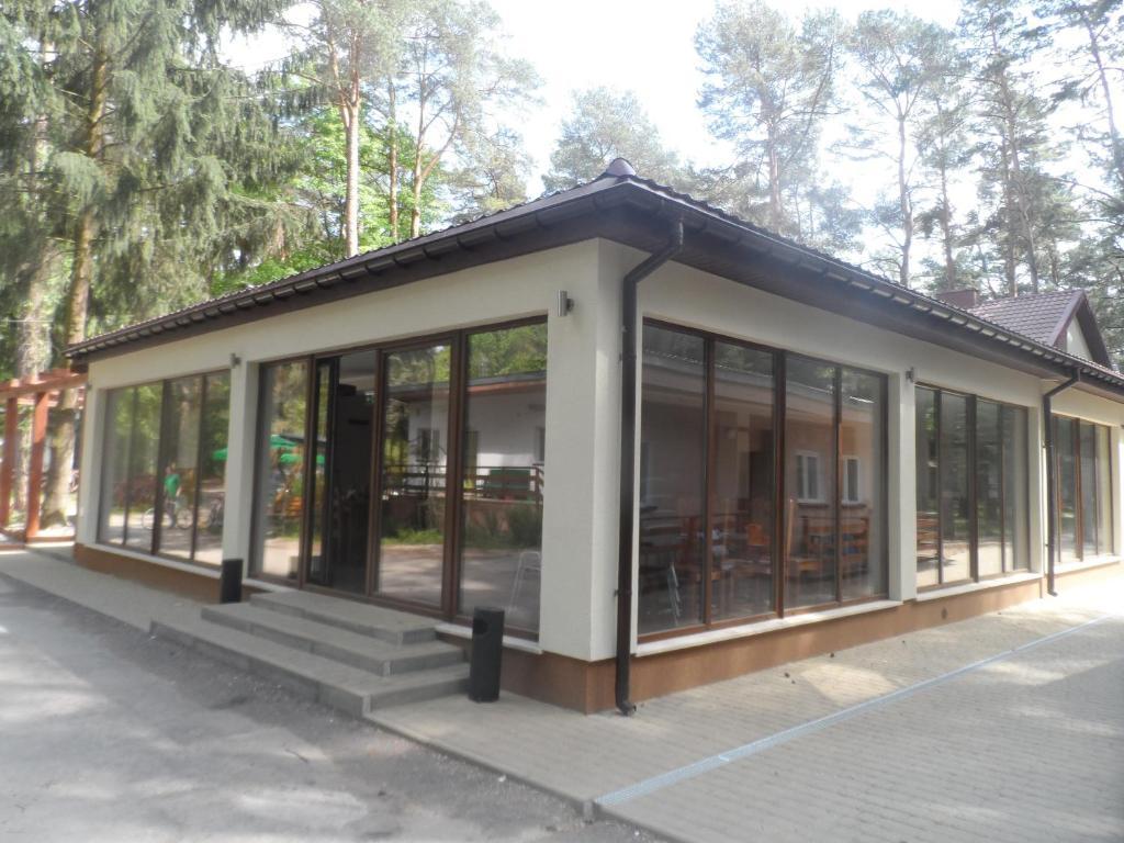 Jedlanka Stara Lesna Ryba酒店 外观 照片